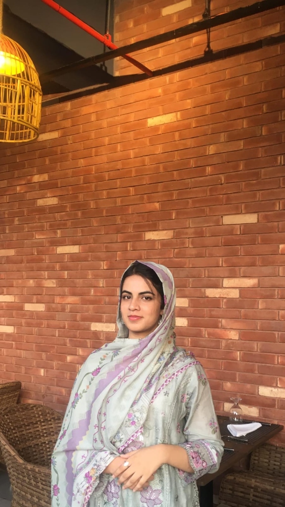 Hira Arif — Student AI Researcher, Medical Imaging and AI at Afrium